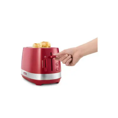Тостер DeLonghi CTLA 2103 R
