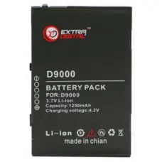Акумуляторна батарея для телефону Extradigital HTC Hermes (1250 mAh) (DV00DV6099)