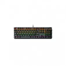 Клавіатура SteelSeries Apex 7 Blue Switch OLED Smart Display USB UA Black (64774)