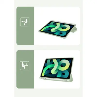 Чохол до планшета BeCover Soft Edge BeCover Apple iPad 10.2 2019/2020/2021 Deep Blue (709180)