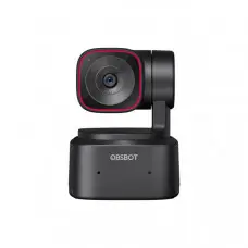 Веб-камера OBSBOT Tiny 2 Lite AI-Powered PTZ 4K Black (OBSBOT-TINY2-LITE)