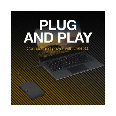 Зовнішній жорсткий диск 2.5" 2TB Expansion Portable Seagate (STKM2000400)