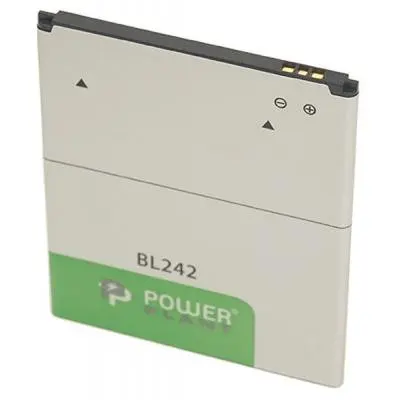 Акумуляторна батарея для телефону PowerPlant Lenovo A6000 (BL242) 2300mAh (SM130030)