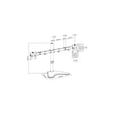 Кронштейн ITech MBES-12F