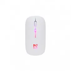 Мишка Defender Touch MM-997 Silent Wireless RGB White (52998)