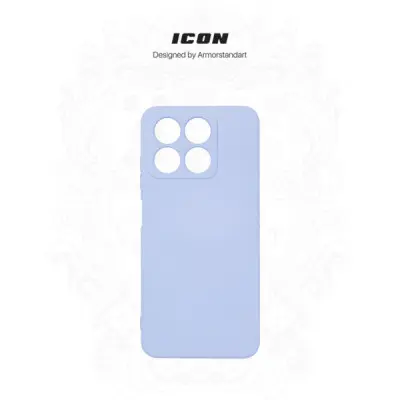 Чохол до мобільного телефона Armorstandart ICON ZTE Blade A35 4G / A55 4G Camera cover Lavender (ARM81527)