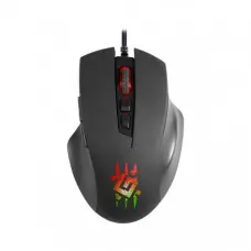 Мишка Defender Wolverine GM-700L RGB USB Black (52700)