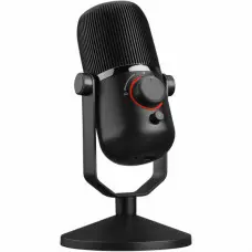 Мікрофон Thronmax Mdrill ZeroPlus Jet black 96Khz (M4P-TM01)