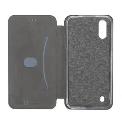 Чохол до мобільного телефона BeCover Exclusive Samsung Galaxy A01 SM-A015 Black (704752) (704752)