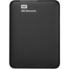Зовнішній жорсткий диск 2.5" 3TB WD (WDBU6Y0030BBK-WESN)