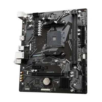 Материнська плата GIGABYTE A520M K