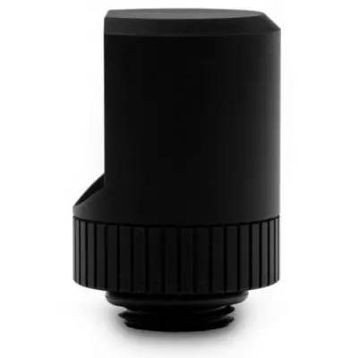 Фітинг для СВО Ekwb EK-Quantum Torque Rotary 90 - Black (3831109814475)