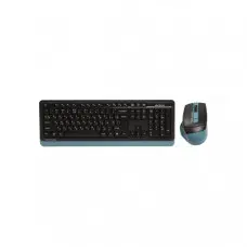 Комплект A4Tech FG1035 Wireless Navy Blue (FG1035 Navy Blue)
