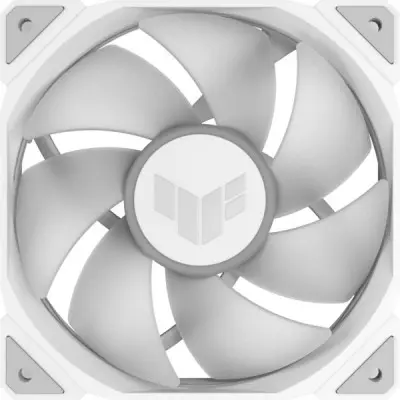 Кулер до корпусу ASUS TUF GAMING TR120 FAN ARGB WHITE (90DA0093-B09000)