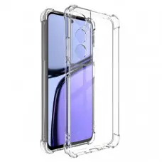 Чохол до мобільного телефона BeCover Anti-Shock Realme C75 Clear (713019)
