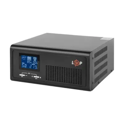 Пристрій безперебійного живлення LogicPower LPE- B - PSW-430VA+, 300W (19406)
