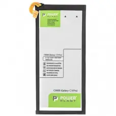 Акумуляторна батарея для телефону PowerPlant Samsung C9000 Galaxy C9 Pro (EB-BC900ABE) 4000mAh (SM170265)