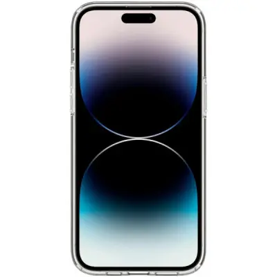Чохол до мобільного телефона Spigen Apple iPhone 14 Pro Max Ultra Hybrid MagFit, Deep Purple (ACS05581)