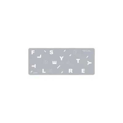 Килимок для мишки A4Tech FP75 Silver