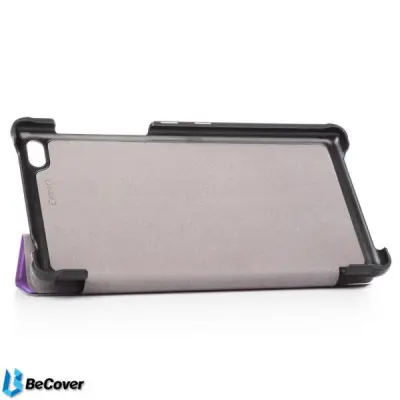 Чохол до планшета BeCover Smart Case для Lenovo Tab E7 TB-7104F Purple (703218)