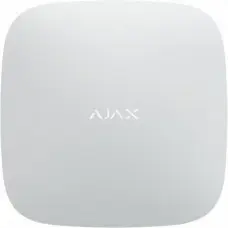 Модуль управління розумним будинком Ajax Hub 2 біла