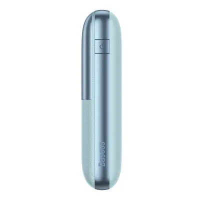 Батарея універсальна Baseus Pro 20000mAh, 22.5W, Blue, with USB-A - USB-C 3A 0.3m cable (PPBD040303)
