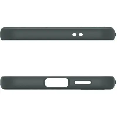 Чохол до мобільного телефона Spigen Samsung Galaxy S24+, Liquid Air, Abyss Green (ACS07328)
