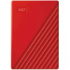 Зовнішній жорсткий диск 2.5" 2TB WD (WDBYVG0020BRD-WESN)