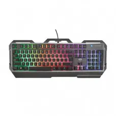 Клавіатура Trust GXT 856 Torac Illuminated Black (23577)