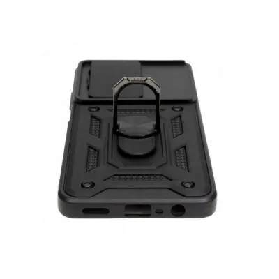 Чохол до мобільного телефона BeCover Military Oppo A3 4G / А3х 4G / A40m Black (713077)