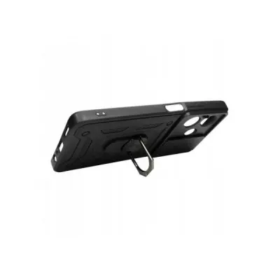 Чохол до мобільного телефона BeCover Military Oppo A3 4G / А3х 4G / A40m Black (713077)