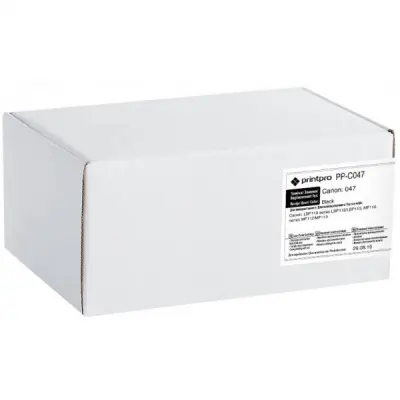 Картридж PrintPro NS CANON 047, LBP112/MFP112/113 (PP-C047NS)