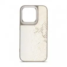 Чохол до мобільного телефона Harder Snake Pattern Apple iPhone 14 Pro White Cream (ARM76807)