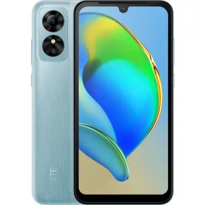 Мобільний телефон ZTE Blade A33+ 2/32GB Blue