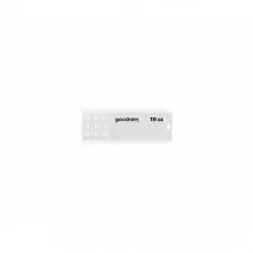 USB флеш накопичувач Goodram 16GB UME2 White USB 2.0 (UME2-0160W0R11)