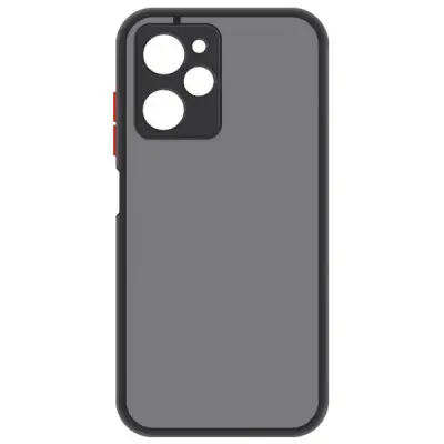 Чохол до мобільного телефона MAKE Xiaomi Poco X5 Pro Frame Black (MCF-XPX5PBK)