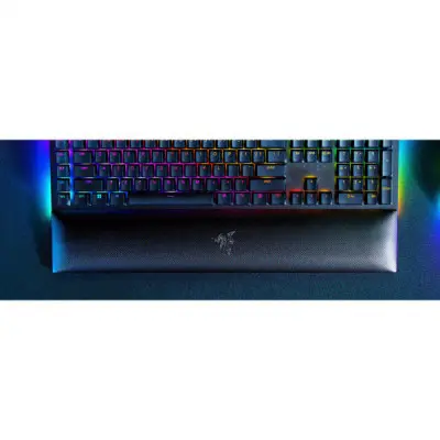 Клавіатура Razer BlackWidow V4 Green Switch USB RU Black (RZ03-04690100-R3M1)