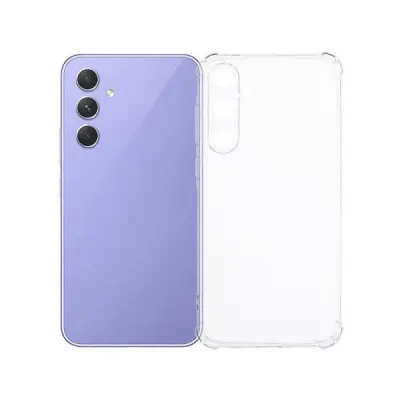 Чохол до мобільного телефона BeCover Anti-Shock Samsung Galaxy A55 5G SM-A556 Clear (710855)