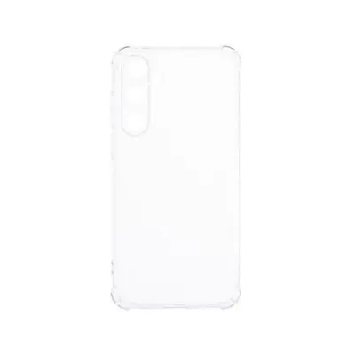 Чохол до мобільного телефона BeCover Anti-Shock Samsung Galaxy A55 5G SM-A556 Clear (710855)