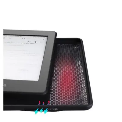 Чохол до електронної книги BeCover Smart Case Amazon Kindle Paperwhite 12th Gen. 2024 7"/Colorsoft (2024) Purple (712848)