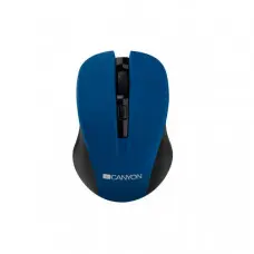 Мишка Canyon MW-1 Wireless Blue (CNE-CMSW1BL)