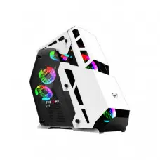 Корпус 1stPlayer ZX7-4F2-W-WH