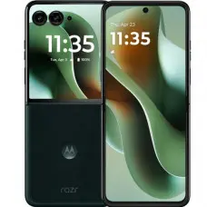 Мобільний телефон Motorola Razr 60 Ultra 16/512GB Scarab (PB8R0078RS)