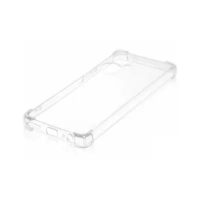 Чохол до мобільного телефона BeCover Anti-Shock Tecno Camon 19 (CI6n)/19 Pro (CI8n) Clear (708901)