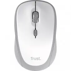 Мишка Trust Yvi+ Multi-Device Wireless/Bluetooth White (25454)