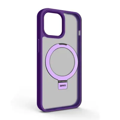 Чохол до мобільного телефона Armorstandart Unit Stand Apple iPhone 13 Purple (ARM74894)