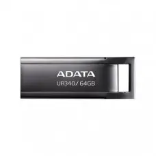 USB флеш накопичувач ADATA 64GB UR340 Black USB 3.2 (AROY-UR340-64GBK)