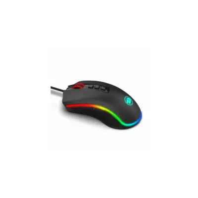 Мишка Redragon Cobra FPS M711-2 RGB USB Black (70661)