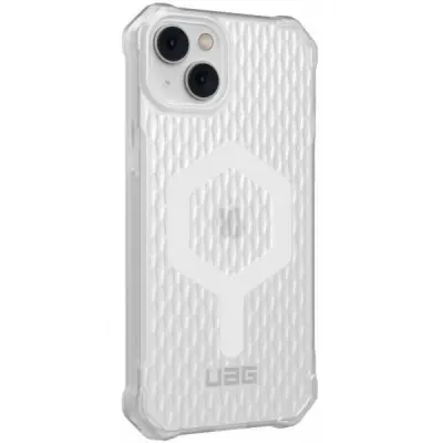 Чохол до мобільного телефона Uag Apple iPhone 14 Essential Armor Magsafe, Frosted Ice (114089110243)
