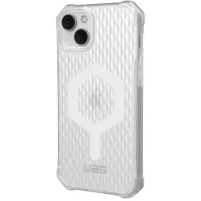 Чохол до мобільного телефона Uag Apple iPhone 14 Essential Armor Magsafe, Frosted Ice (114089110243)